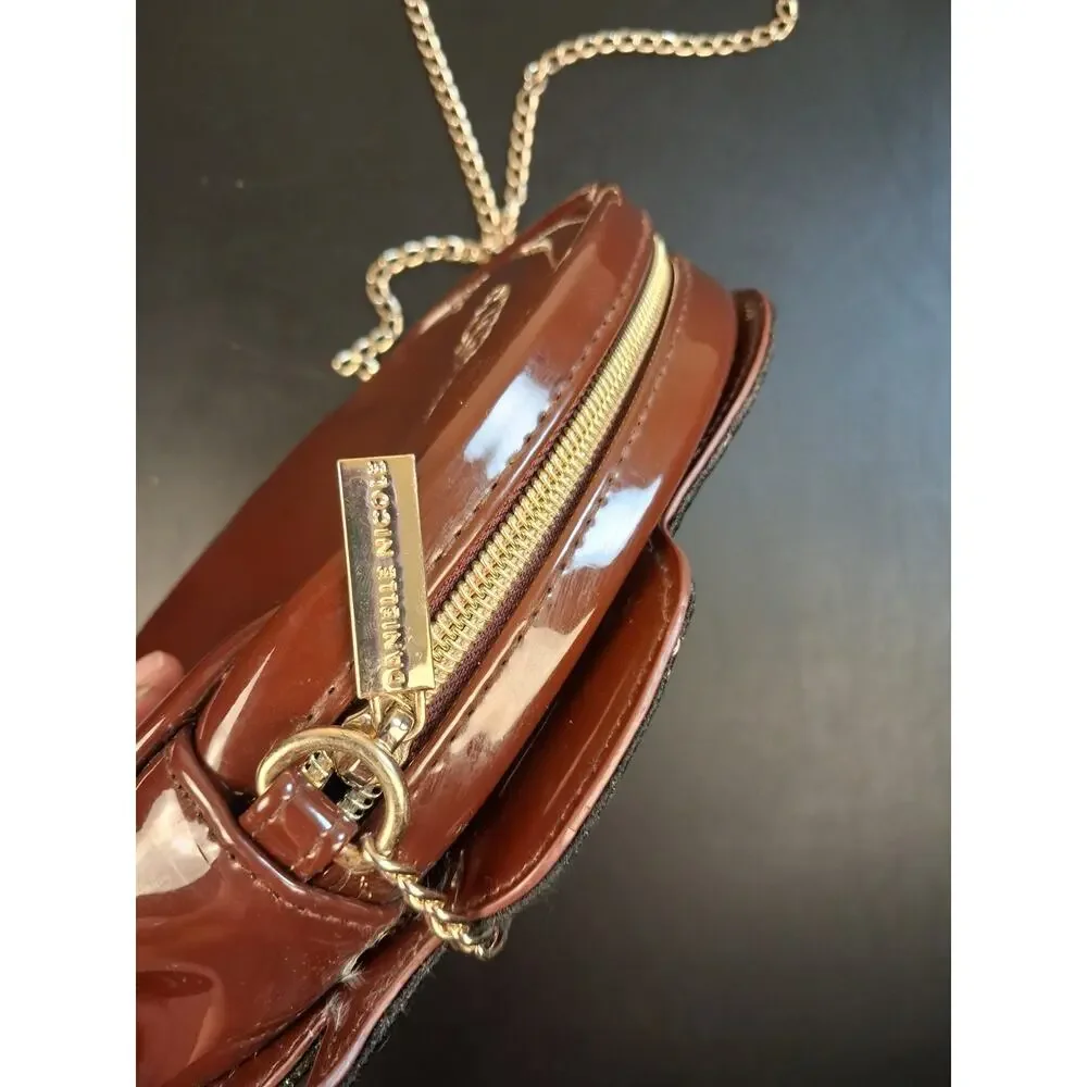 Danielle Nicole Disney Aladdin Crossbody Bag Prince Ali Oh My Disney Purse - Picture 5 of 7